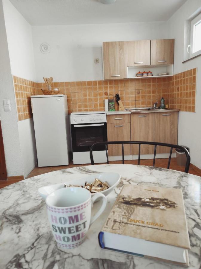 Apartman "Like At Home" Jajce Eksteriør bilde